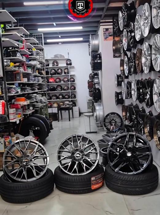 Tyre workshop in puthiyangadi calicut,Alloy wheels in puthiyangadi calicut, Accessories in puthiyangadi calicut,T Wheels Calicut 