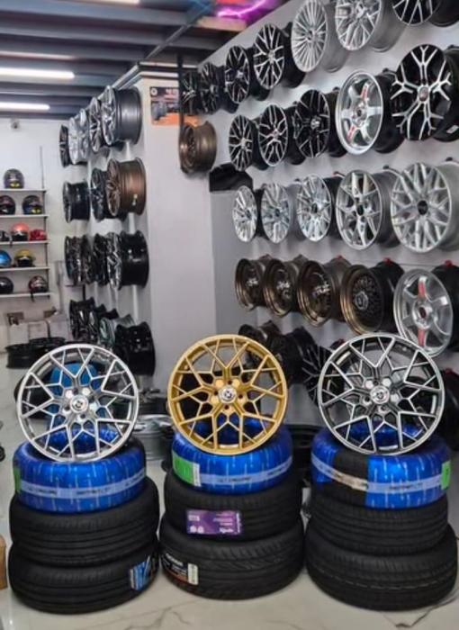 Tyre workshop in puthiyangadi calicut,Alloy wheels in puthiyangadi calicut, Accessories in puthiyangadi calicut,T Wheels Calicut 