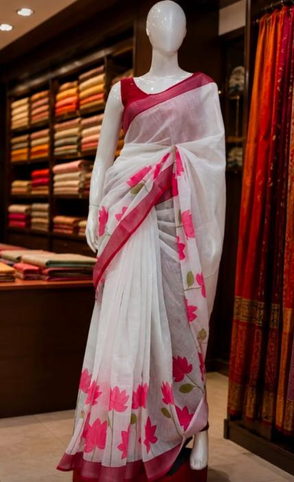 Clothing store in ollur thrissur,Textiles showroom in ollur thrissur,Mechery Silks 