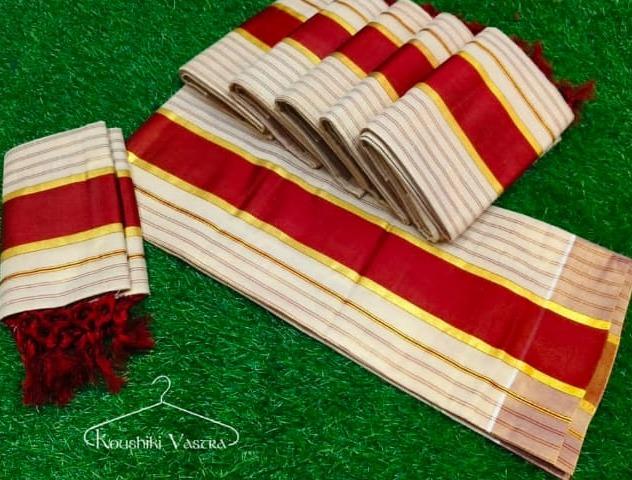 Clothing store in kasaragod,Textiles showroom in kasaragod,Sarees collection in kasaragod, Koushiki Vastra