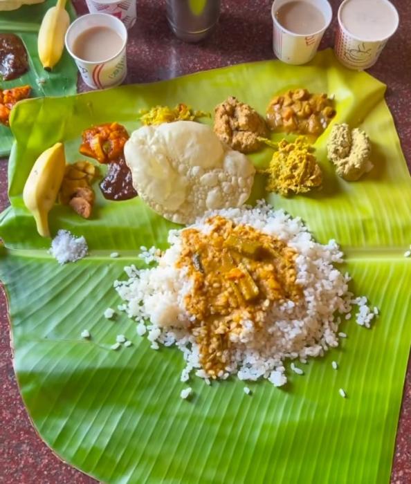  Vegetarian restaurant in pattambi, Vegetarian food spot in pattambi, SN Hotel 