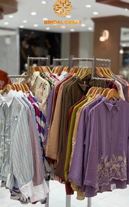 Clothing store in pan bazar tirur,Wedding collection in  pan bazar tirur,Bridal wear Groom wear kids wear in pan bazar tirur,Bridal Craft The Wedding  Mall  