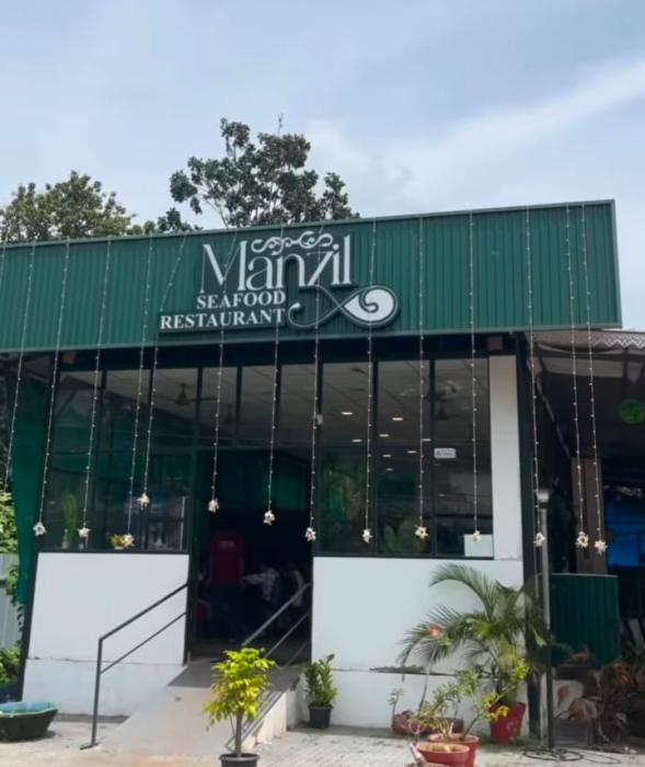 Restaurant in Kadakkad Pandalam, Mandi Restaurant in Kadakkad Pandalam, Manzil Restaurant  