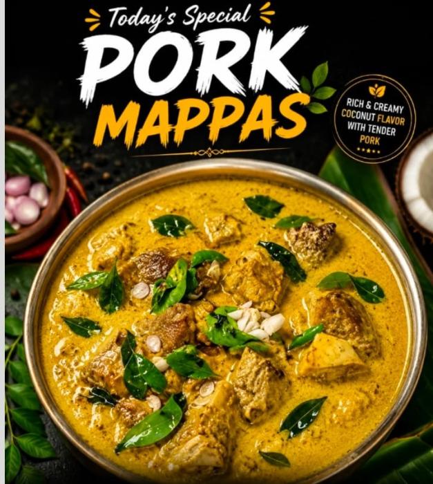 Pork Restaurant in thodupuzha,Pork dishes in thodupuzha, Premium Pork Restaurant 