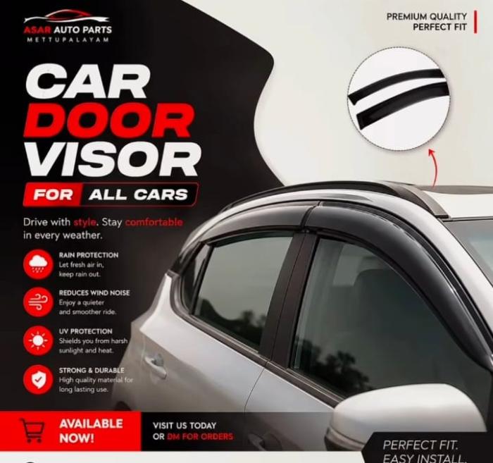 Used car spare parts dealer in mettupalayam tamil nadu, Used car spare parts sales in mettupalayam tamil nadu,Door visor for all cars in mettupalayam tamil nadu, Asar Auto Parts 