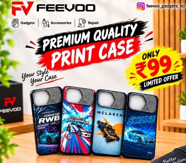 Gadgets Store in thrissur,Premium gadgets in thrissur,Gadget accessories in thrissur, FEEVOO 