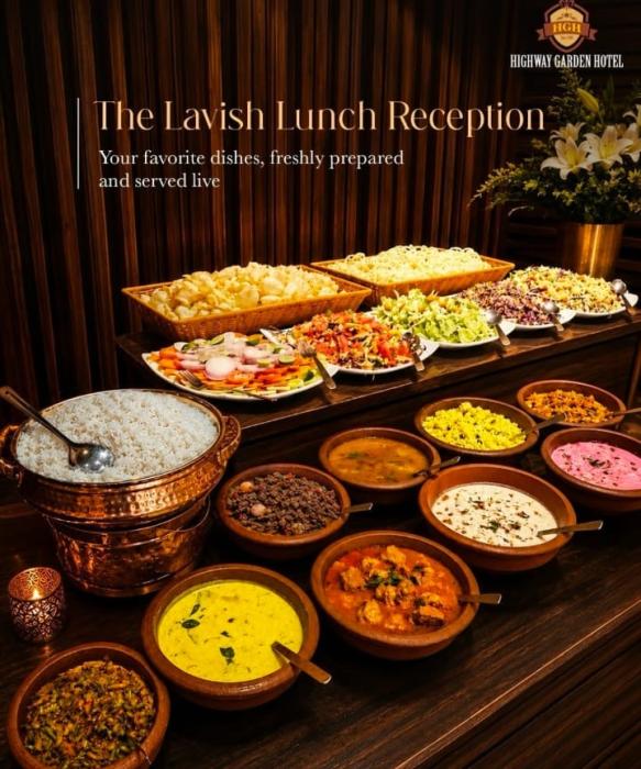 Convention Center in edappally kochi,Restaurant in edappally kochi,Banquet hall in edapally kochi,Highway Garden Hotel 