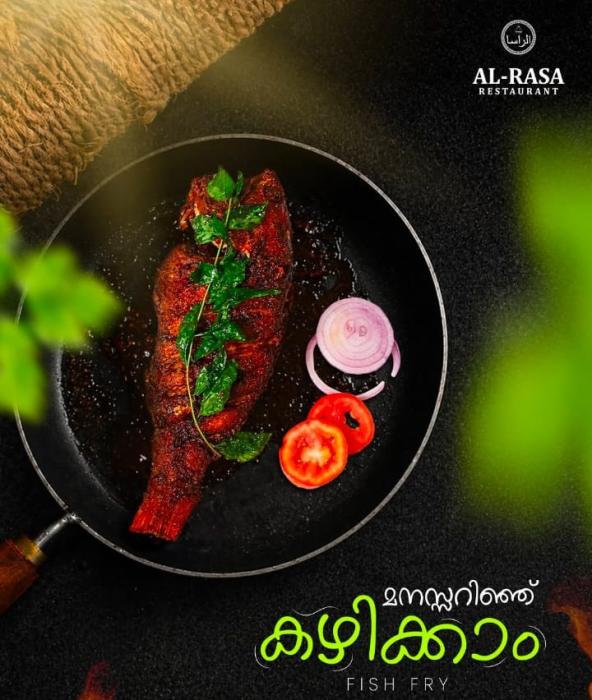 Restaurant in thrissurArabic Cuisine Kerala Cuisine in thrissur,AL Rasa Restaurant 