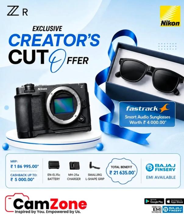 Camera shop in veliyannur thrissur, Camera sales in veliyannur thrissur,CamZone 