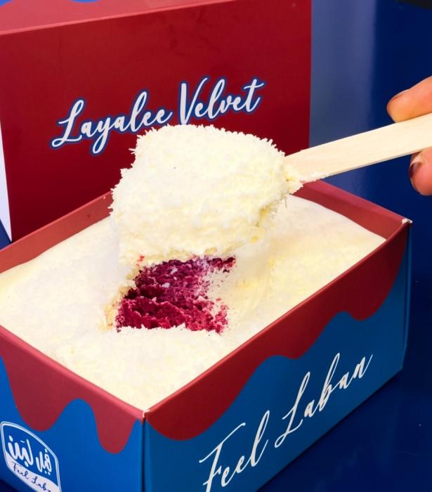 Dessert shop in koyilandy, Egyptian dessert in koyilandy,Feel Laban koyilandy