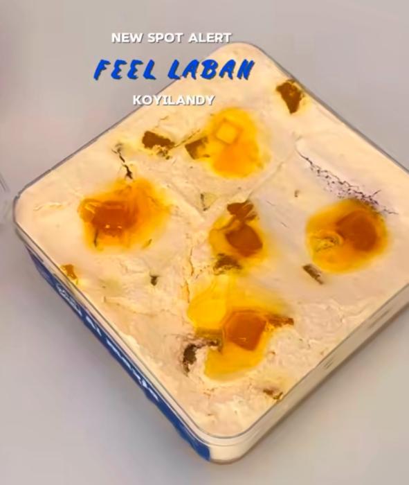 Dessert shop in koyilandy, Egyptian dessert in koyilandy,Feel Laban koyilandy