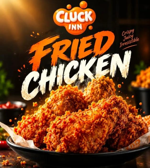 Restaurant in Feroke,Food delivery in Feroke,Cluck Inn 