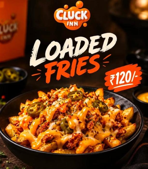 Restaurant in Feroke,Food delivery in Feroke,Cluck Inn 