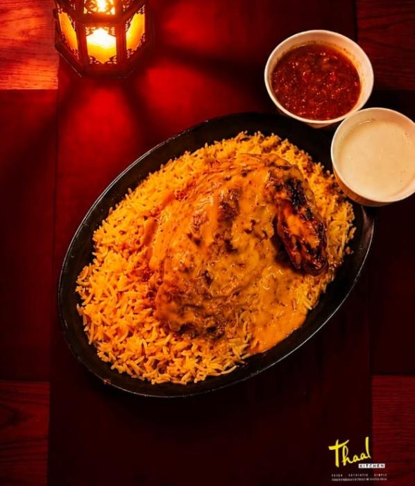 Restaurant in kakkanad kochi,Food spot in kakkanad kochi,Thaal Kitchen 