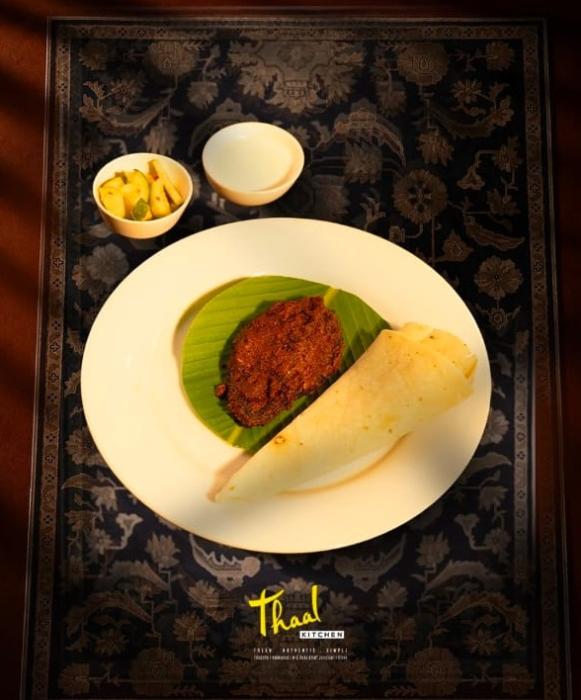 Restaurant in kakkanad kochi,Food spot in kakkanad kochi,Thaal Kitchen 