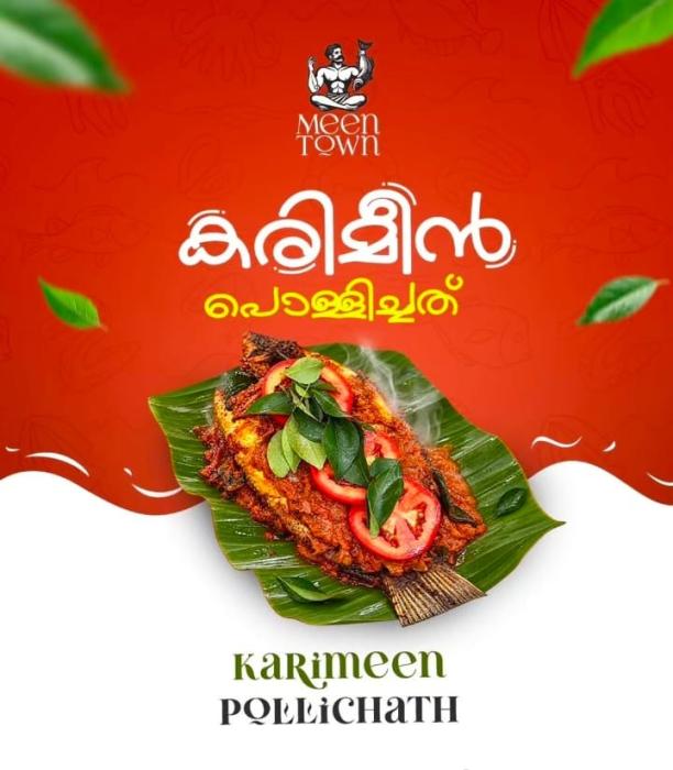 Seafood restaurant in vennala kochi,Seafood spot in vennala kochi, Meen Town Restaurant 