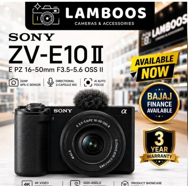 Camera store in calicut,Cameras Lenses Accessories sales in calicut,LAMBOOS Cameras & Accessories 