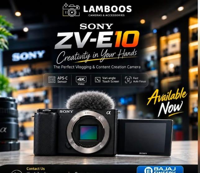 Camera store in calicut,Cameras Lenses Accessories sales in calicut,LAMBOOS Cameras & Accessories 