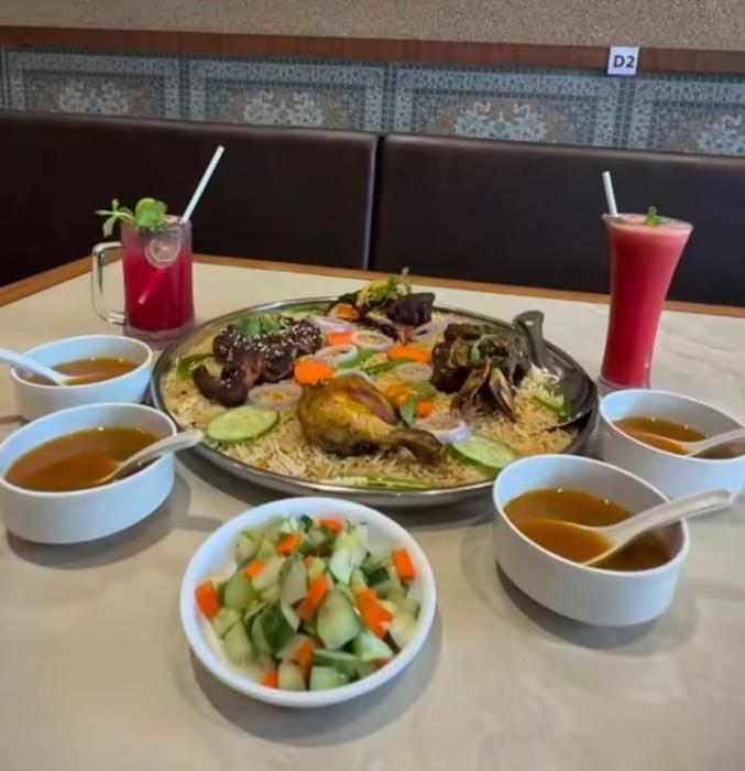 Mandi Restaurant in cherpulassery, Mandi spot in cherpulassery, Emaarat Mandi 