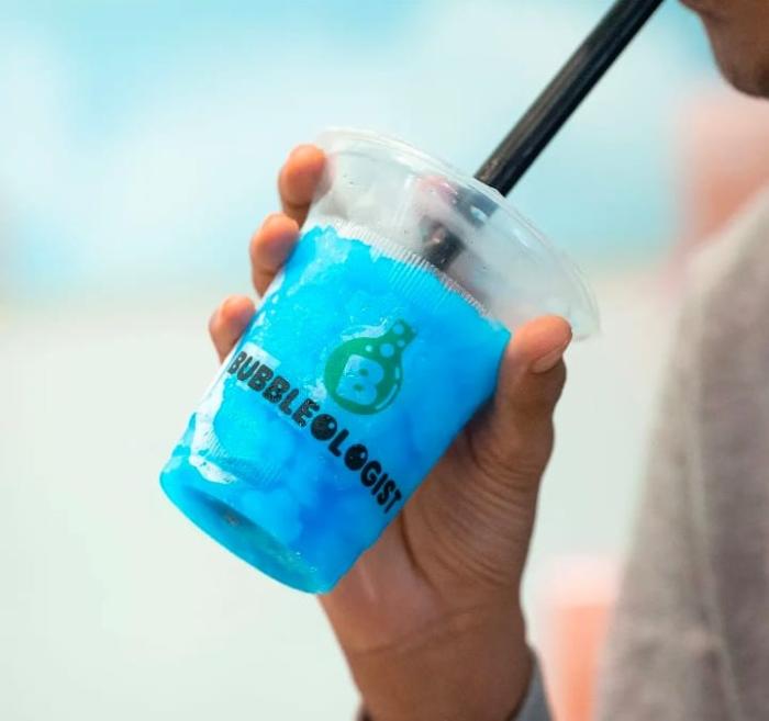 Bubble tea shop in calicut,Bubble tea Waffles Froyo in calicut,Ramyun kiosk in calicut,Bubbleologist 