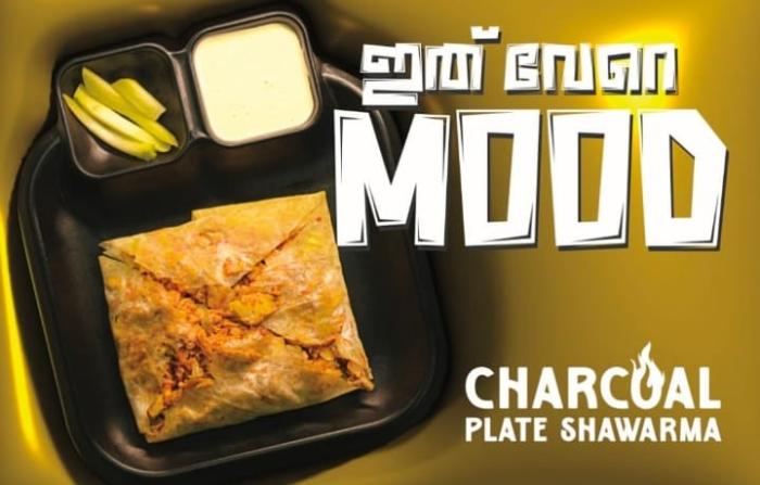 Cafe in thoppumpady kochi,Charcoal shawarma spot in thoppumpady kochi,Cafe Splash 