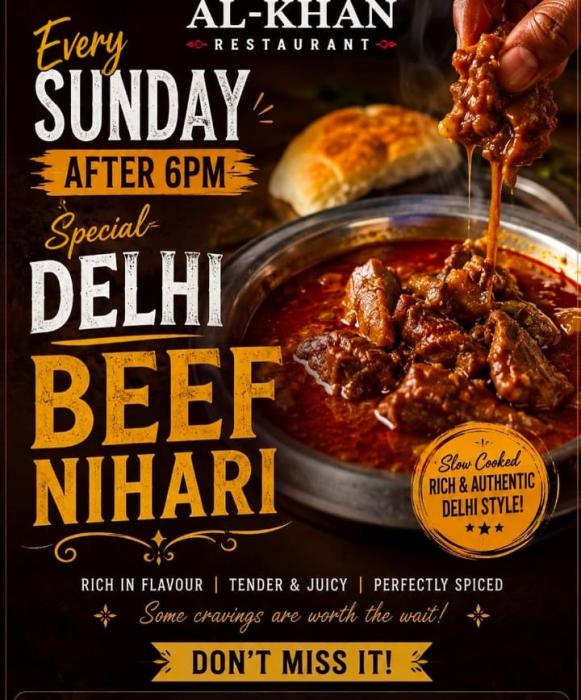 Restaurant in mudickal,Old Delhi food in kerala mudickal, Mughlai cuisine in mudickal, AlKhan Restaurant  