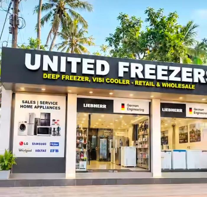  Home appliance sales in marthandam kanyakumari,Home appliance services in marthandam kanyakumari,United Freezers 