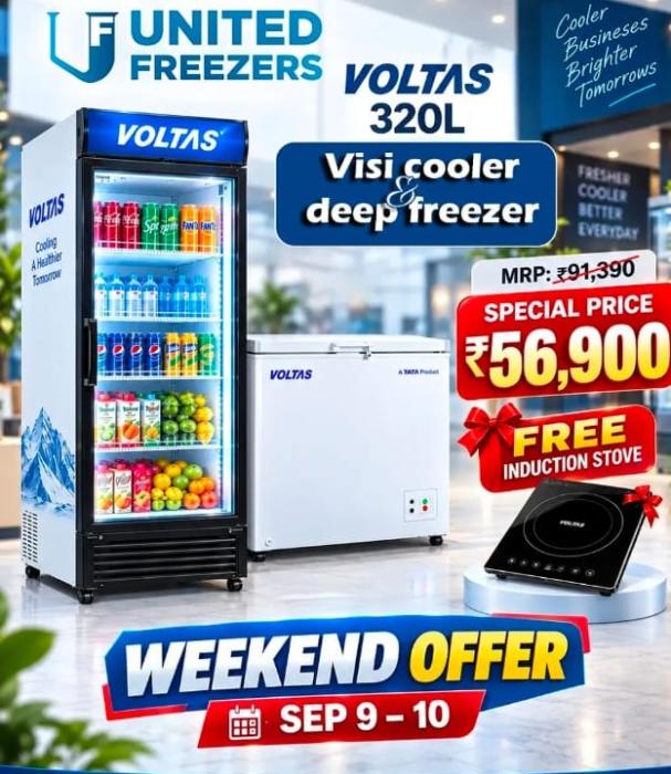  Home appliance sales in marthandam kanyakumari,Home appliance services in marthandam kanyakumari,United Freezers 