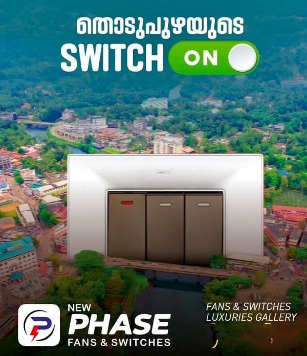 Sanitaryware store in thodupuzha,Electrical store in thodupuzha,Plumbing material store in thodupuzha,New Phase Saniwares 