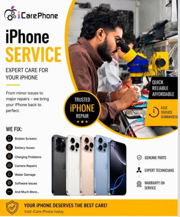 Mobile phone shop in trivandrum,Mobile phone training institute in trivandrum,Mobile service centre in trivandrum, Data recovery in trivandrum, iCarePhone 