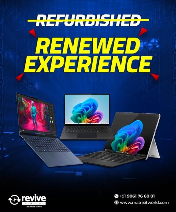 Computer store in eranjipalam calicut,Refurbished Laptops Desktops in eranjipalam calicut,Revive Digital