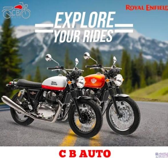  Authorized Royal Enfield dealer in Balussery,Royal Enfield Sales and Service in  Balussery,C B Auto 