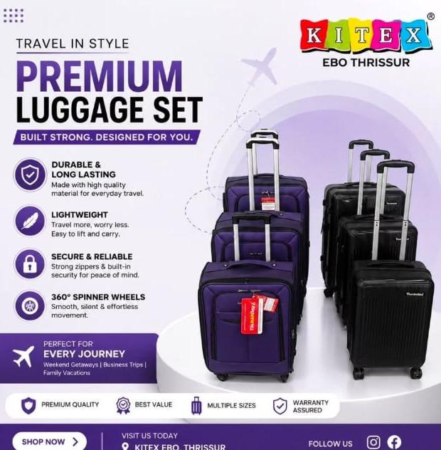 Kitex product in thrissur,Kitex Clothing store in thrissur,Mens essential in thrissur,Babywear and accessories in thrissur,Bags Trolley in thrissur,KITEX EBO 