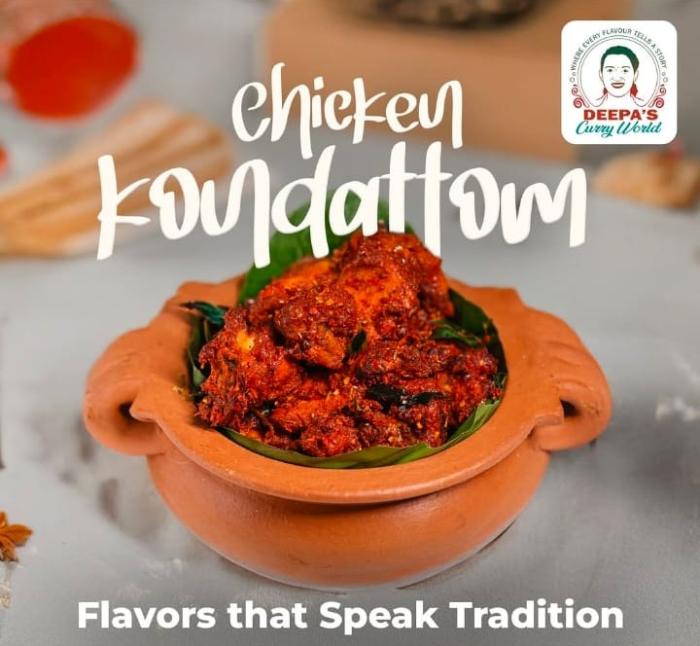 Restaurant in thodupuzha,Homemade food in thodupuzha,Food  delivery in thodupuzha,Deepa's Curryworld 