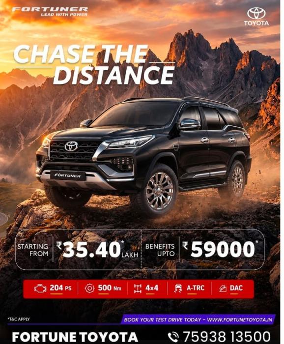  Toyota car dealership in thodupuzha,Fortune Toyota dealer in thodupuzha, Fortune Toyota 