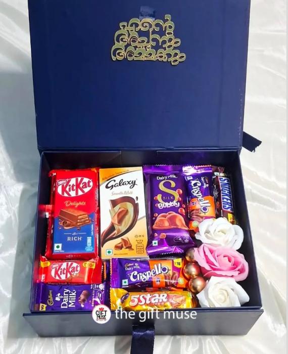 Customized gifts hampers in chalakudy,Surprise gift delivery in chalakudy,Birthday gift hamper Anniversary gift hampers in chalakudy, The Gift Muse 