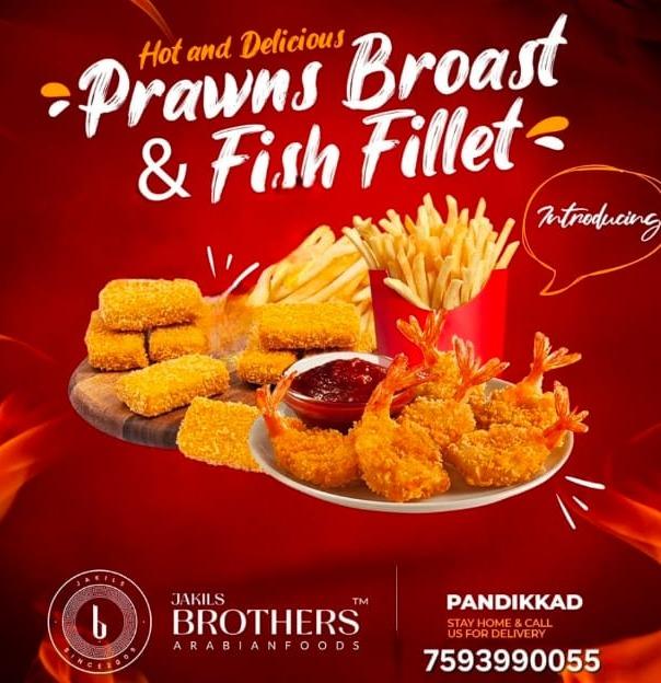 Restaurant in perinthalmanna,Arabian restaurant in pattikkad perinthalmanna pandikkad,Jakils Brothers Arabian Foods