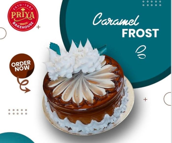 Bakery in Irinjalakuda Thrissur,Cake Shop in Irinjalakuda Thrissur,Priya Bake House 