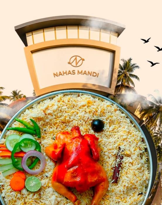 Mandi Restaurant in munduparamba malappuram,Mandi Spot in munduparamba malappuram,Nahas Mandi  