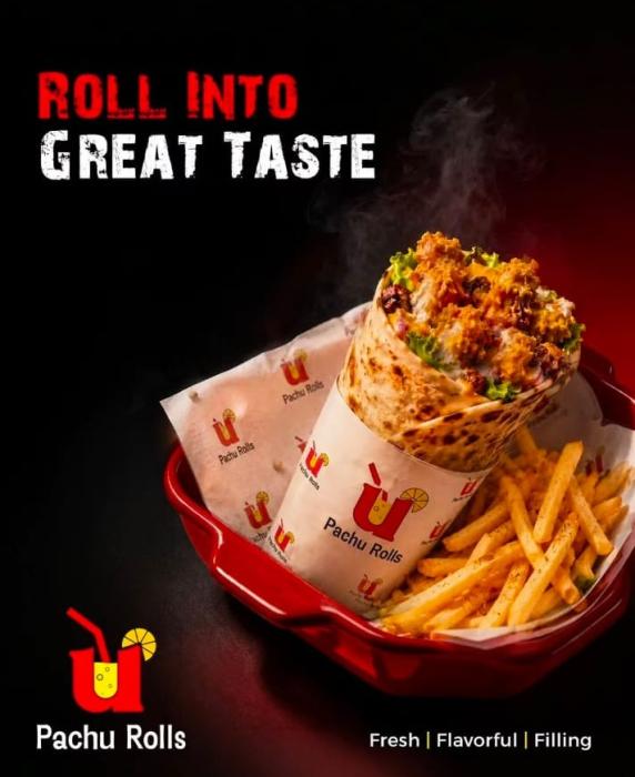 Restaurant in bangalore,Rolls in bangalore,Boba in bangalore,Juice centre in bangalore,Roll spot in bangalore,Pachu Rolls 