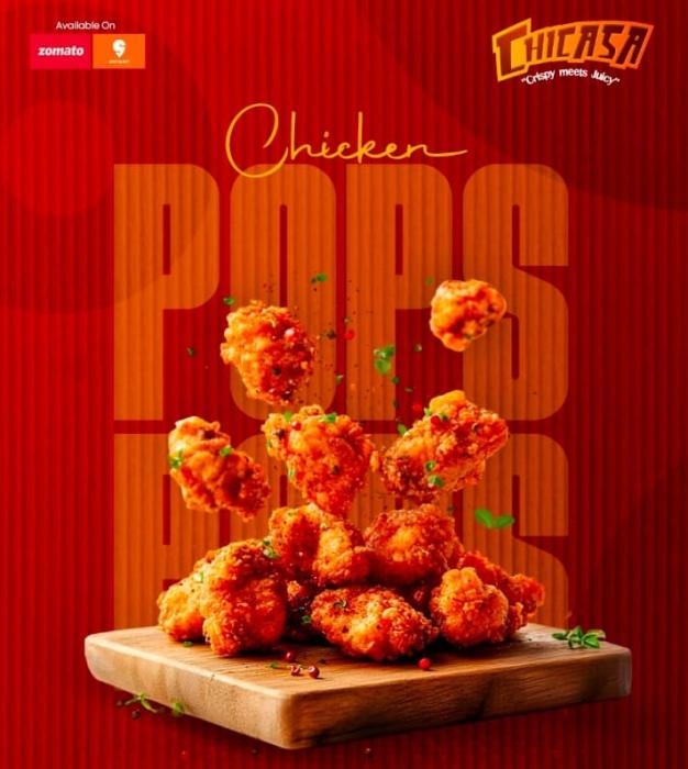 Restaurant in swaraj round thrissur,Fride chicken spot in  swaraj round thrissur,Chicasa 