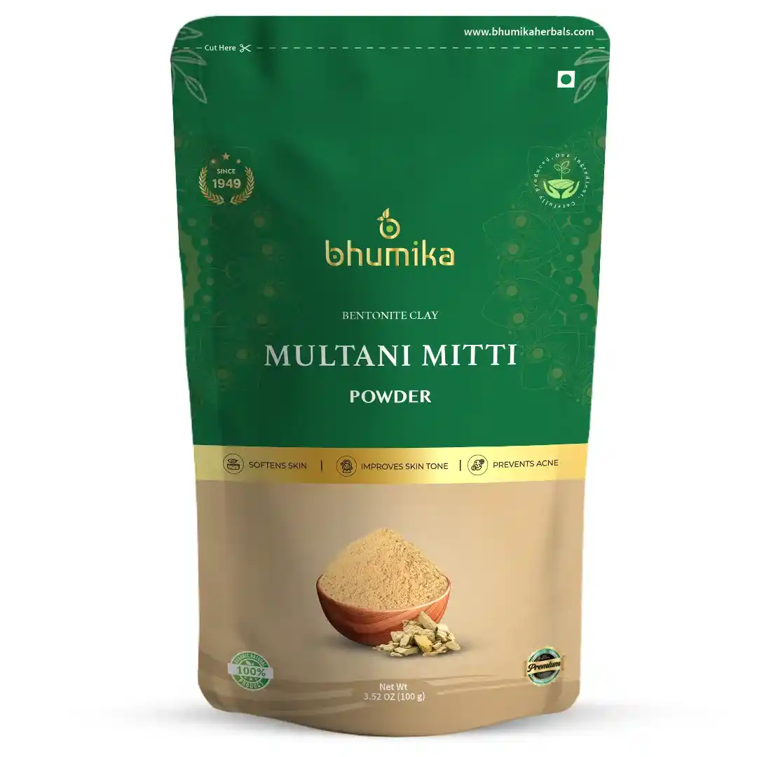 Multani Mitti Powder 100% Pure