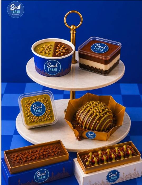 Desserts Shop in R.S Puram Coimbatore, Eggless Laban desserts in R.S Puram Coimbatore,Egyptian Desserts Spot in R.S Puram Coimbatore,Soul Laban 