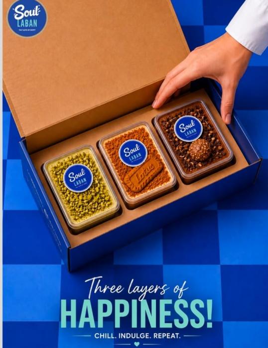 Desserts Shop in R.S Puram Coimbatore, Eggless Laban desserts in R.S Puram Coimbatore,Egyptian Desserts Spot in R.S Puram Coimbatore,Soul Laban 