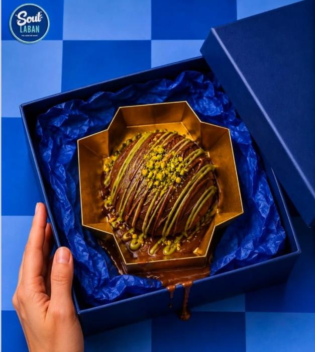 Desserts Shop in R.S Puram Coimbatore, Eggless Laban desserts in R.S Puram Coimbatore,Egyptian Desserts Spot in R.S Puram Coimbatore,Soul Laban 