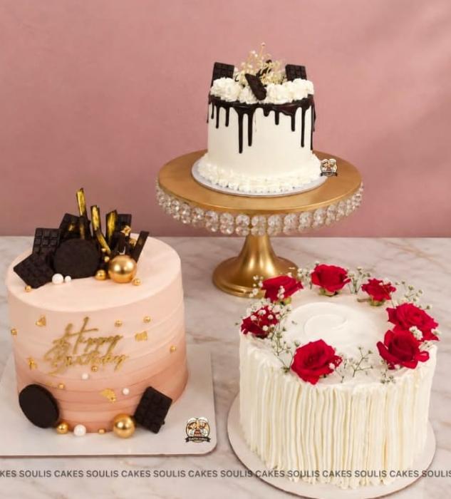 Cakes Shop in Elappully Palakkad,Customised cakes in Elappully Palakkad,Desserts Chocolates in Elappully Palakkad,Soulis Cakes  