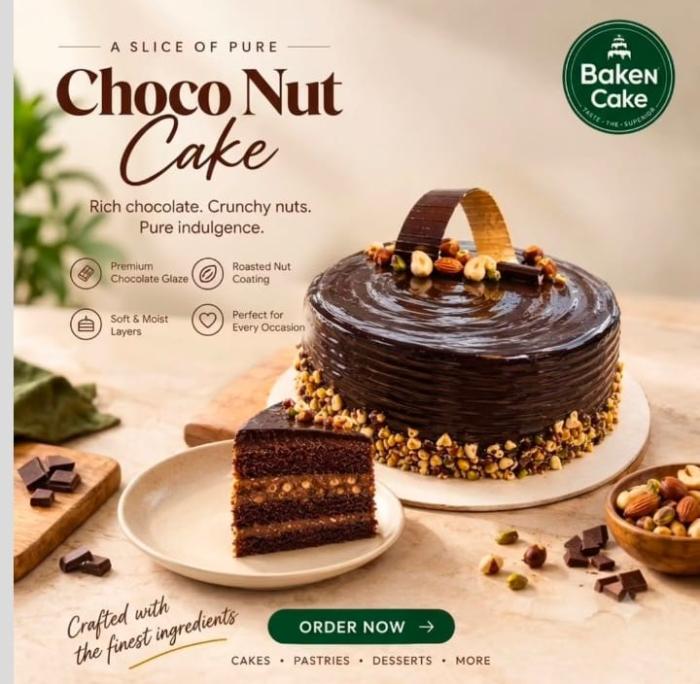  Cake shop near victoria college palakkad,Desserts shop near victoria college palakkad,Cake delivery in palakkad,Bake N' Cake